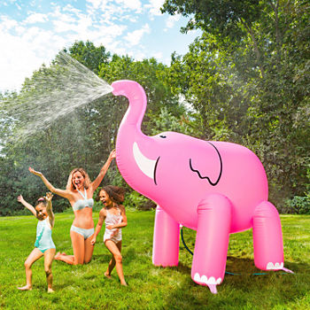 Elephant Yard Sprinkler