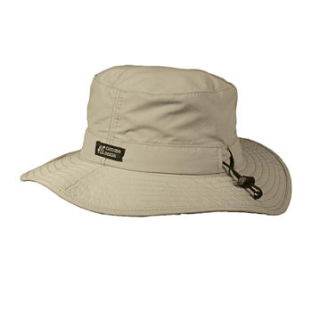 Dorfman Mens Packable Safari Hat