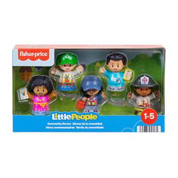 Fisher-Price Fisher-Price® Little People® Community Heroes