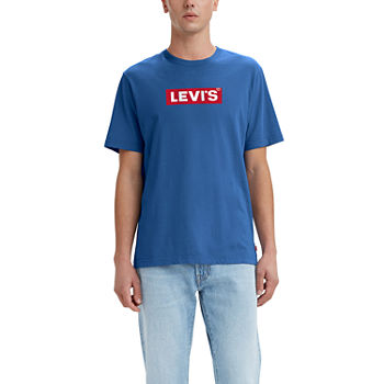 Levi's® Men's Relaxed Fit Crew Neck Short Sleeve Graphic T-Shirt