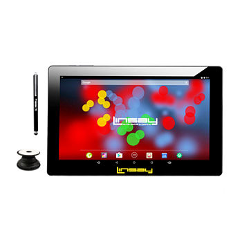 10.1" 1280x800 IPS 2GB RAM 32GB Storage Android 11 Tablet with Pop Holder and Pen Stylus