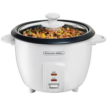 Proctor-Silex® 10-Cup Rice Cooker