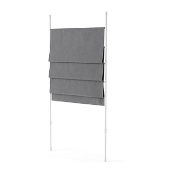 Umbra Anywhere Room Divider 1 IN Tension Curtain Rod