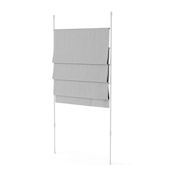 Umbra Anywhere Room Divider 1 IN Tension Curtain Rod