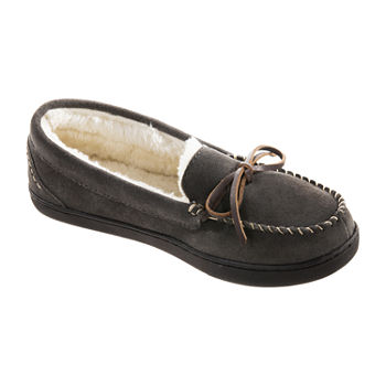 Isotoner Womens Moccasin Slippers