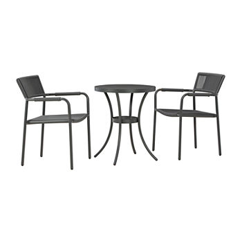 Outdoor By Ashley Crystal Breeze 3-pc. Patio Bar Set