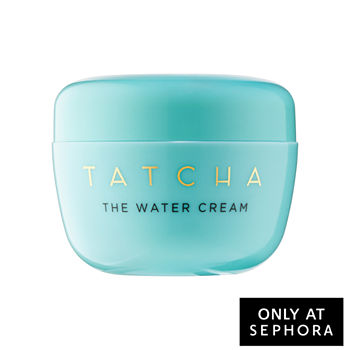 Tatcha The Water Cream Oil-Free Pore Minimizing Moisturizer