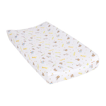 Trend Lab® Jungle Fun Animal Changing Pad Cover
