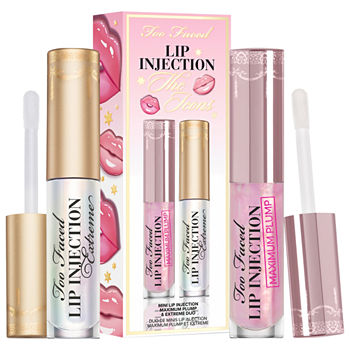 Too Faced Lip Injection The Icons Lip Plumper Set