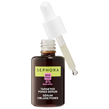 SEPHORA COLLECTION Targeted Pores Serum with BHA + PHA