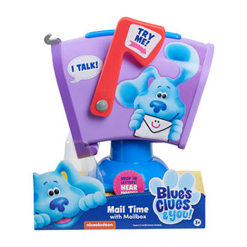 Blue's Clues & You Mailtime With Mailbox