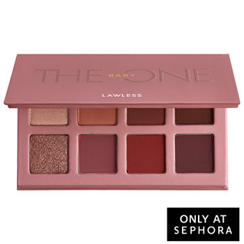 LAWLESS The Baby One Mini Eyeshadow Palette