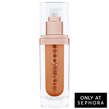 HUDA BEAUTY N.Y.M.P.H. Not Your Mamas’ Panty Hose All Over Body Highlighter