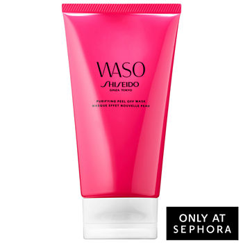 Shiseido WASO: Purifying Peel Off Mask