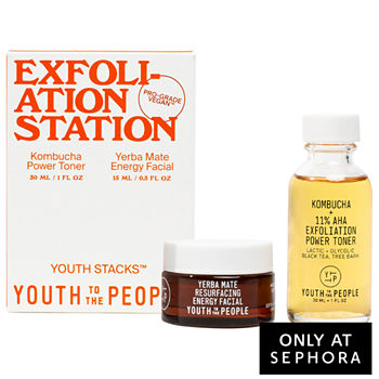 Youth To The People Exfoliation Station