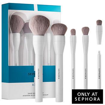 SEPHORA COLLECTION Recyclable Brush Set