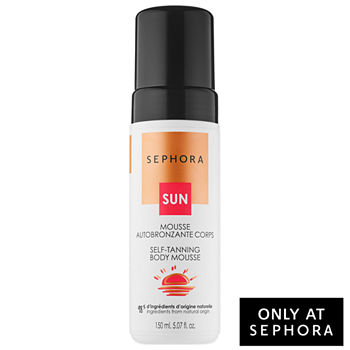 SEPHORA COLLECTION Self-Tanning Body Mousse