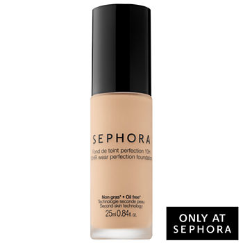 SEPHORA COLLECTION 10 HR Wear Perfection Foundation