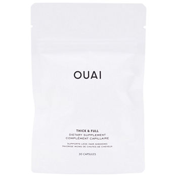 OUAI Thick and Full Hair Supplements