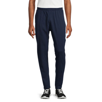 Xersion Mens Mid Rise Moisture Wicking Workout Pant