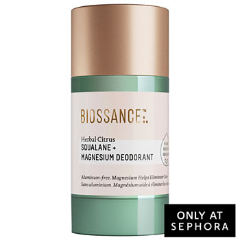 Biossance Squalane + Magnesium Deodorant