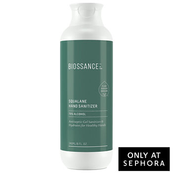 Biossance Squalane + 70% Alcohol Hand Sanitizer
