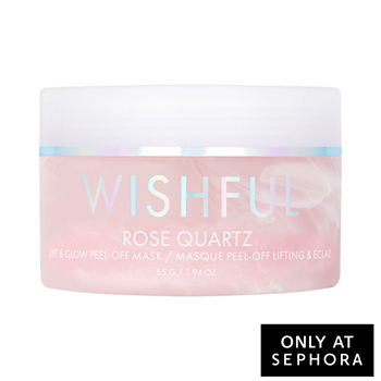 Wishful Rose Quartz Lift & Glow Peel Off Mask