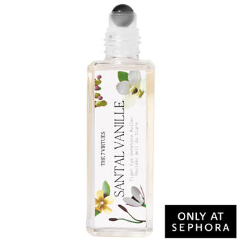 The 7 Virtues Santal Vanille Gemstone Perfume Oil