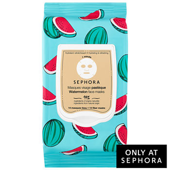 SEPHORA COLLECTION Clean 1 Minute Face Masks