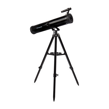 Polaroid 168x/525x Refractor Telescope