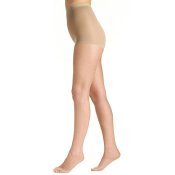 Berkshire Shimmers® Control Top Pantyhose