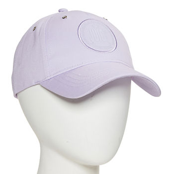 Juicy By Juicy Couture Logo Womens Embroidered Baseball Cap