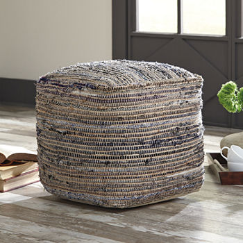 Signature Design by Ashley® Absalom Pouf