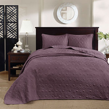 King Purple Comforters Bedding Sets, Purple Bedding Sets King