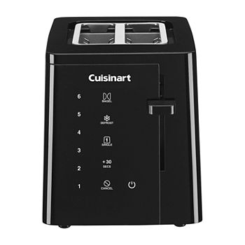 Cuisinart T-Series Touchscreen 2-Slice Toaster
