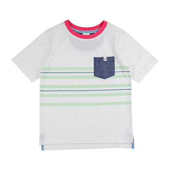 Retreat Los Angeles Toddler And Little & Big Boys Round Neck Short Sleeve T-Shirt