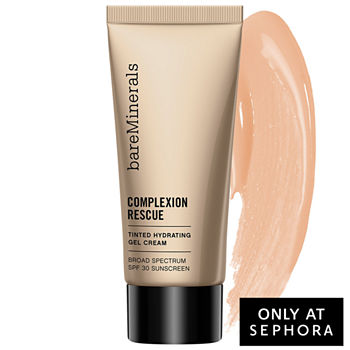 bareMinerals Mini COMPLEXION RESCUE™ Tinted Moisturizer with Hyaluronic Acid and Mineral SPF 30