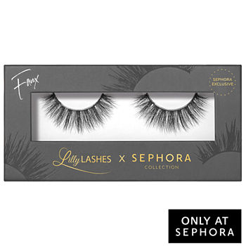 SEPHORA COLLECTION Lilly Lashes x Sephora Collection Faux 3D Lashes