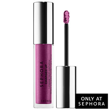SEPHORA COLLECTION Charged Up Crease-proof Liquid Eyeshadow