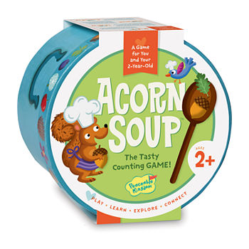 Acorn Soup: The Tasty Counting Game!