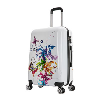 InUSA Fusion 24 Inch Hardside Lightweight Luggage