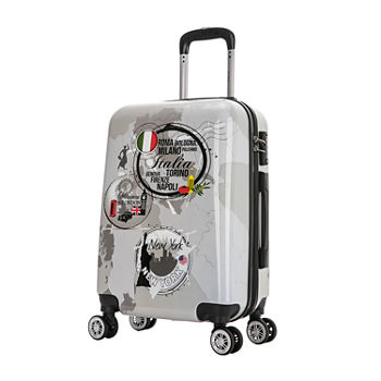 InUSA World 20 Inch Hardside Lightweight Luggage