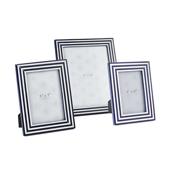 Liz Claiborne Inlay Tabletop Frame Collection