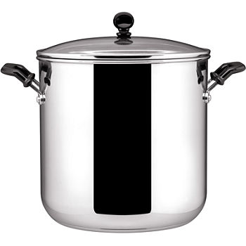 Farberware® Classic Series 11-qt. Stainless Steel Stock Pot with Lid