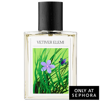 The 7 Virtues Vetiver Elemi Eau de Parfum