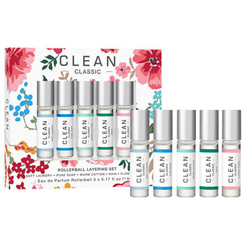 CLEAN RESERVE Classic - Perfume Rollerball Set