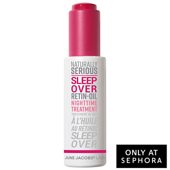 Naturally Serious Sleepover Retin-Oil Nighttime Treatment