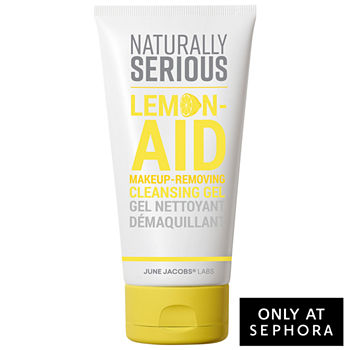 Naturally Serious Lemon-Aid Makeup-Removing Cleansing Gel