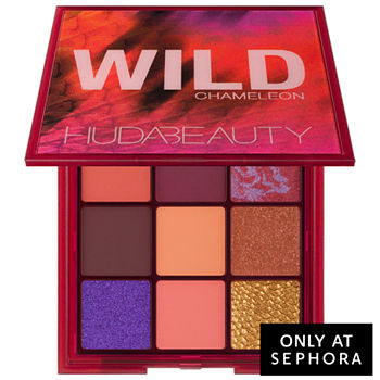 Huda Beauty Wild Obsessions Eyeshadow Palette