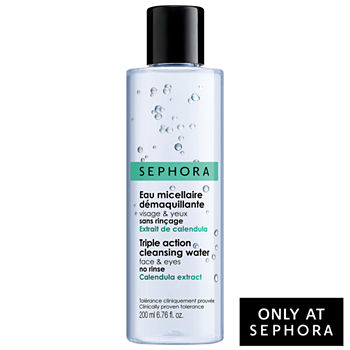 SEPHORA COLLECTION Triple Action Cleansing Water